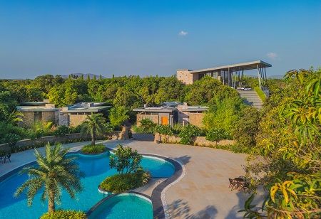 Sayaji Hotels Launches 'The Forest Chapter' Experience